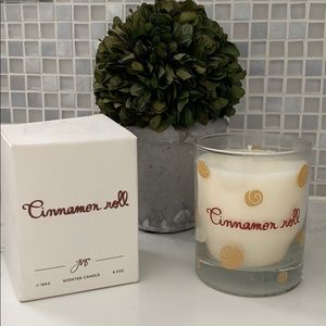 Joya Studio NYC NEW CINNAMON ROLL candle